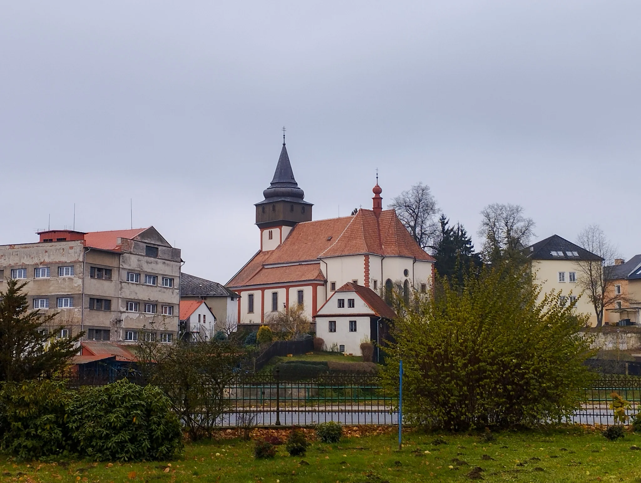 Kostel sv. Václava