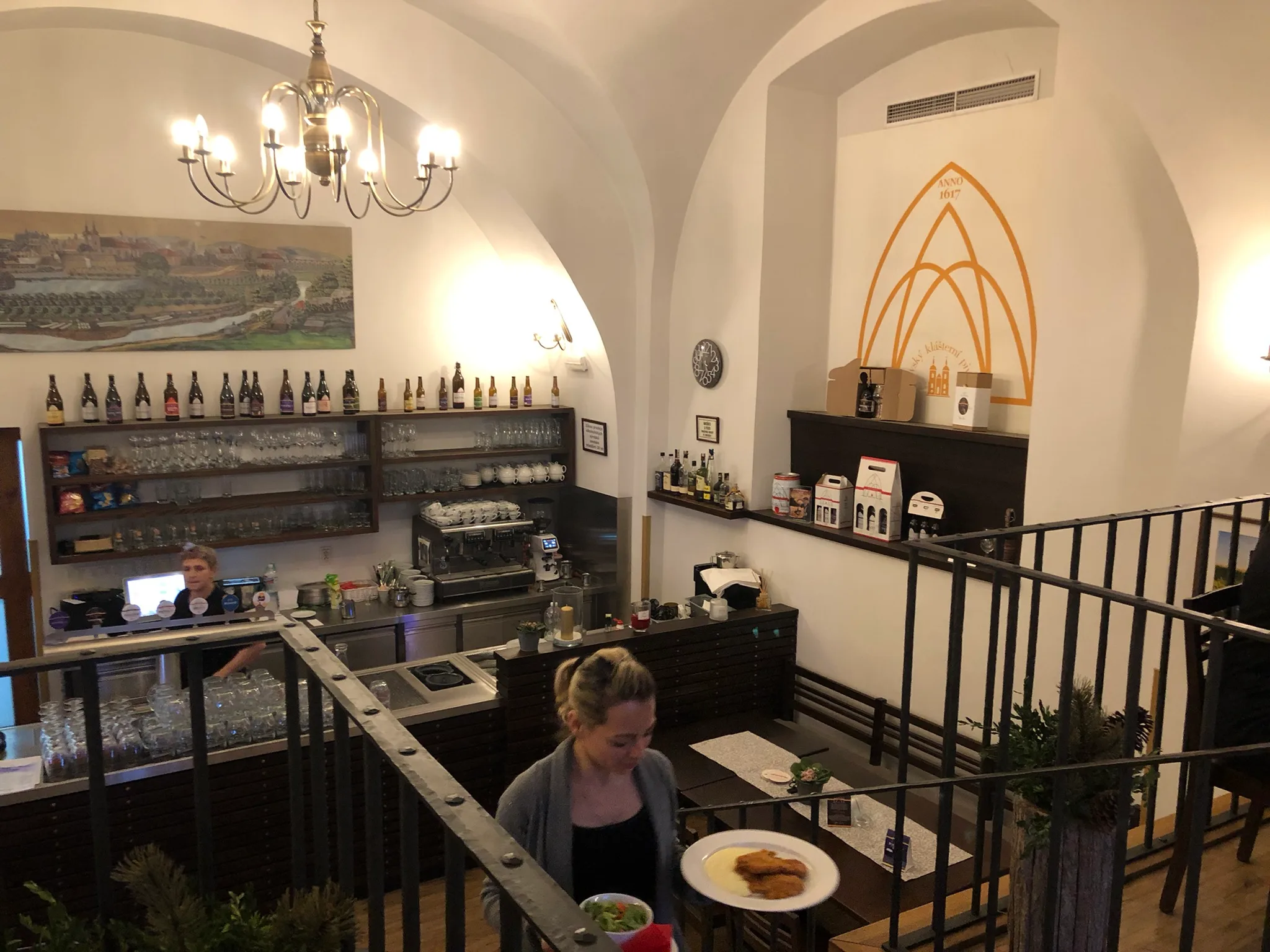 Klášter Želiv: Pivovar, restaurace a pivní lázně – Kde tradice ožívá v každém doušku