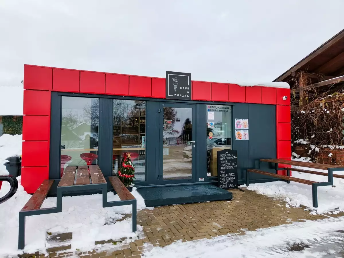 KAFE & ZMRZKA