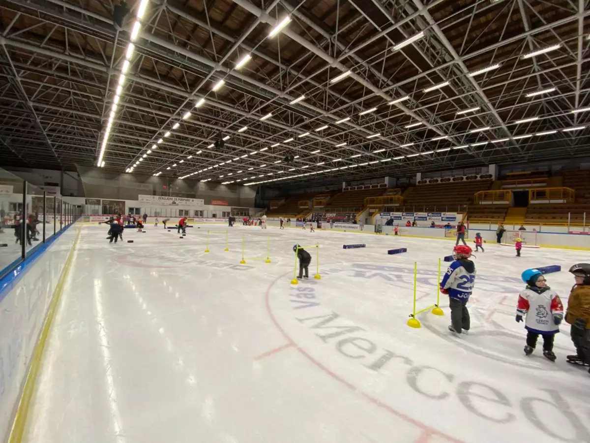 Bruslení v Pelhřimově