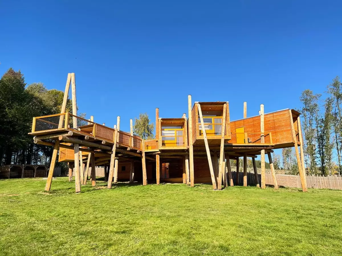 Hanesův mlýn (Hanesák)