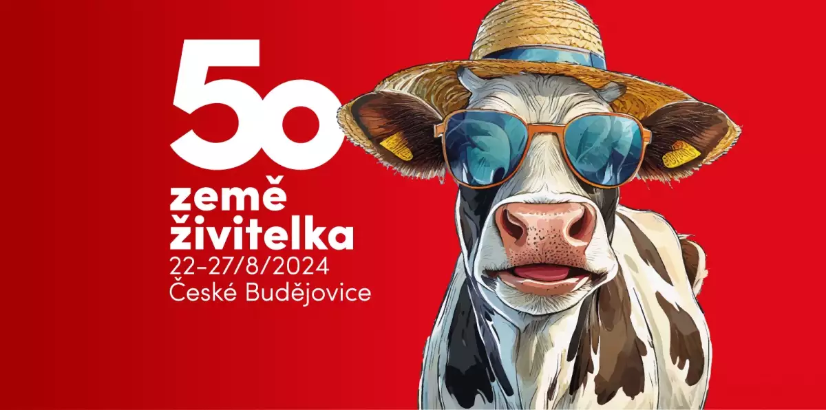 Destinace Vysočina West představila své turistické možnosti na Zemi Živitelce v Českých Budějovicích