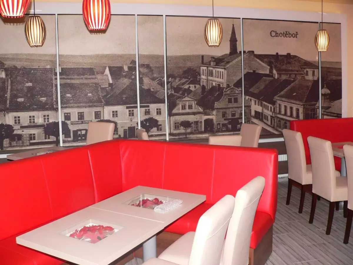 Kavárna Chotěboř