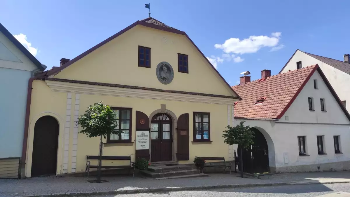 Naučná stezka Karla Havlíčka Borovského