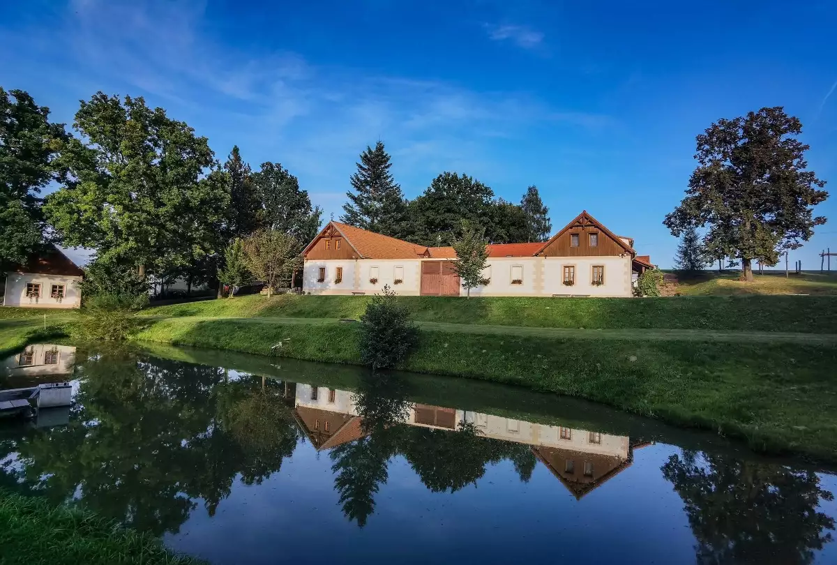 Penzion Andělský Dvůr