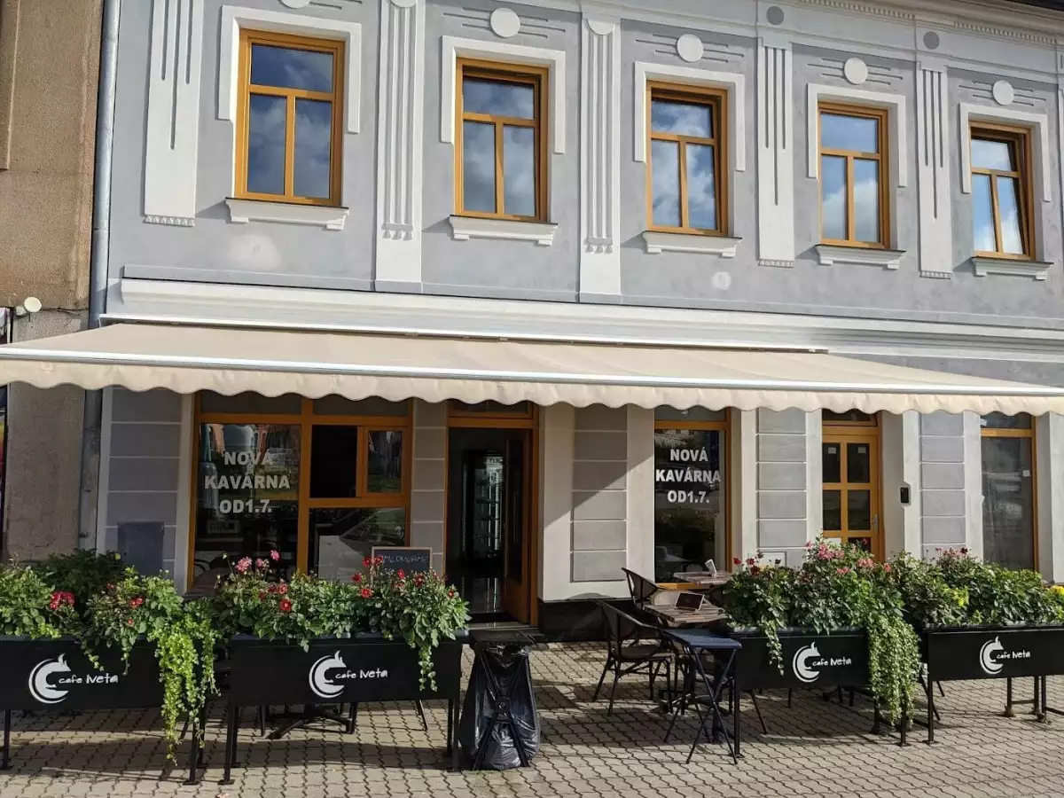 Cafe Iveta