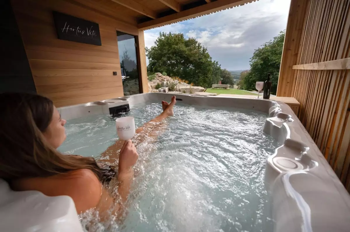 Apartmány Hortus Vita