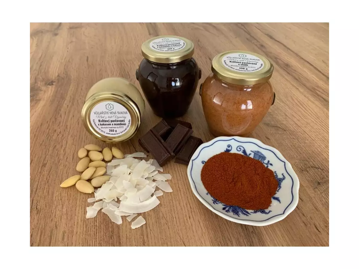 Včelařství Nová Buková