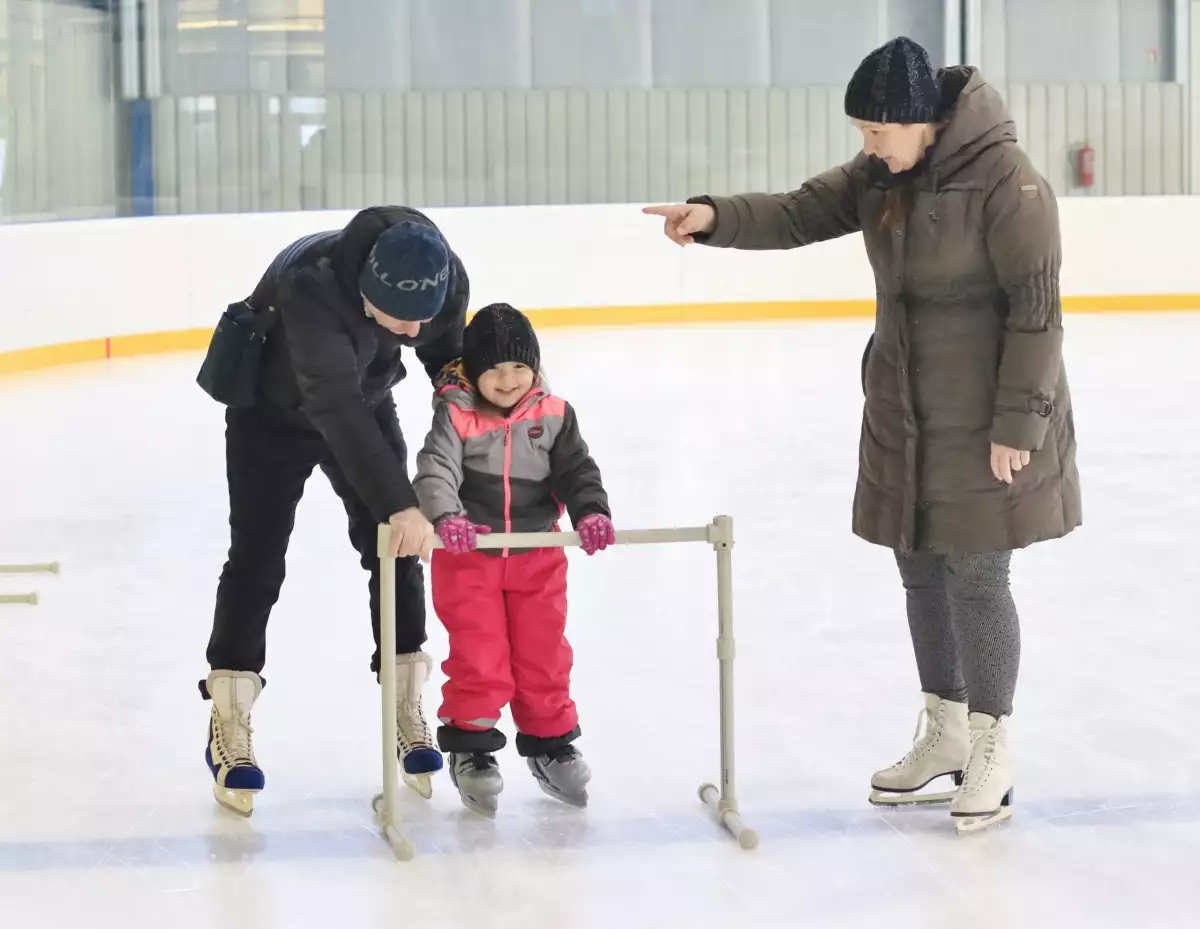 Bruslení v Humpolci