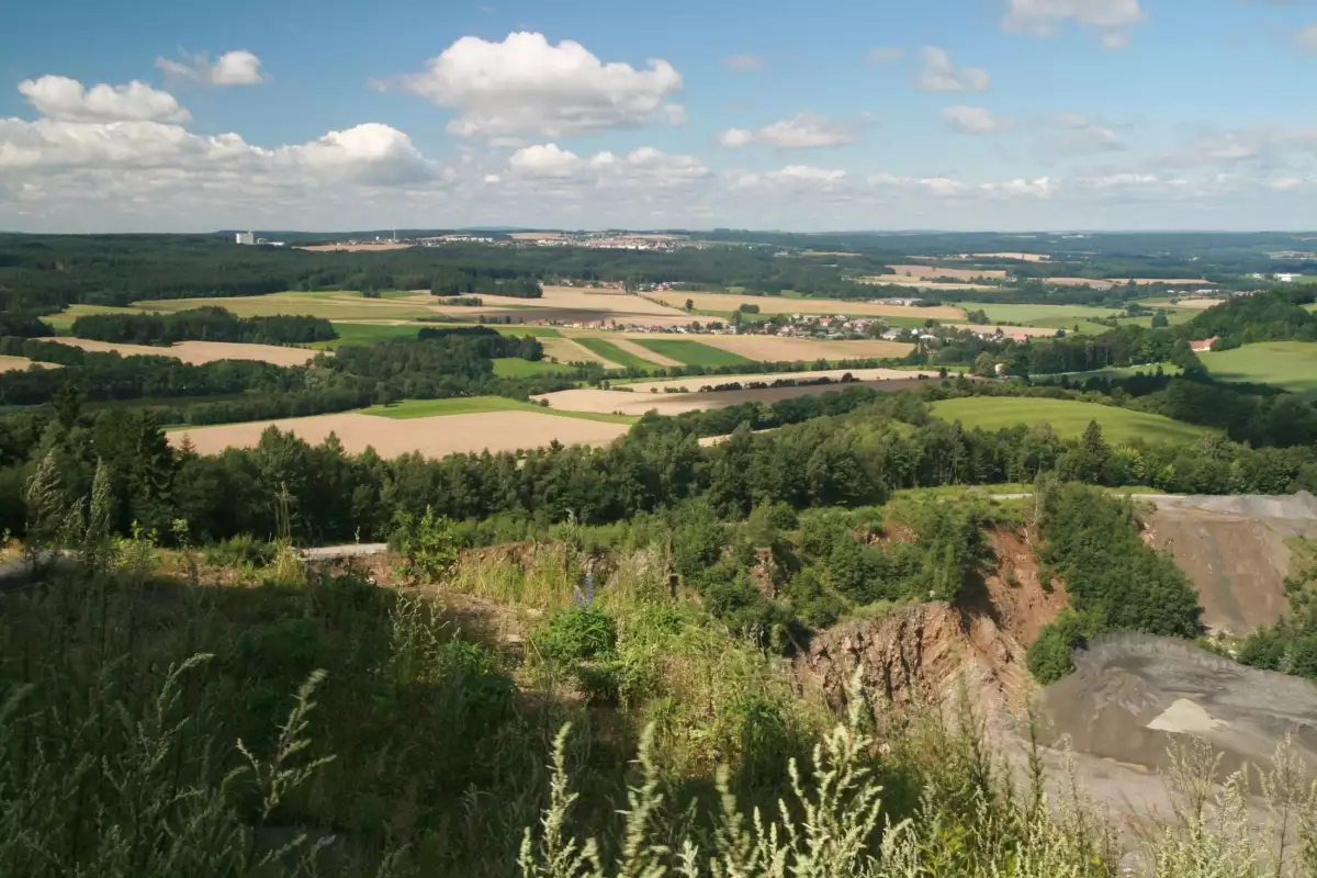 Výlet do Chotěboře a okolí: Přírodní krásy, cyklostezky a osvěžení