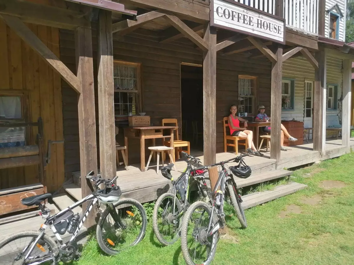 Volání Divokého Západu