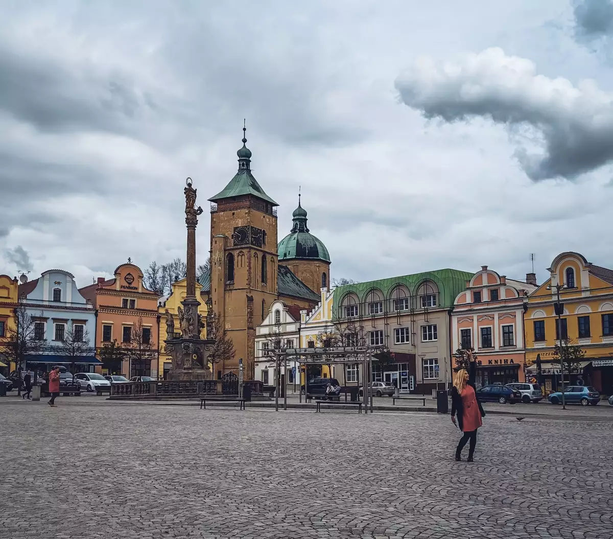 Vyhlídková věž v Havlíčkově Brodě otevírá své brány i v září: Nechte se okouzlit výhledy na město a okolí!