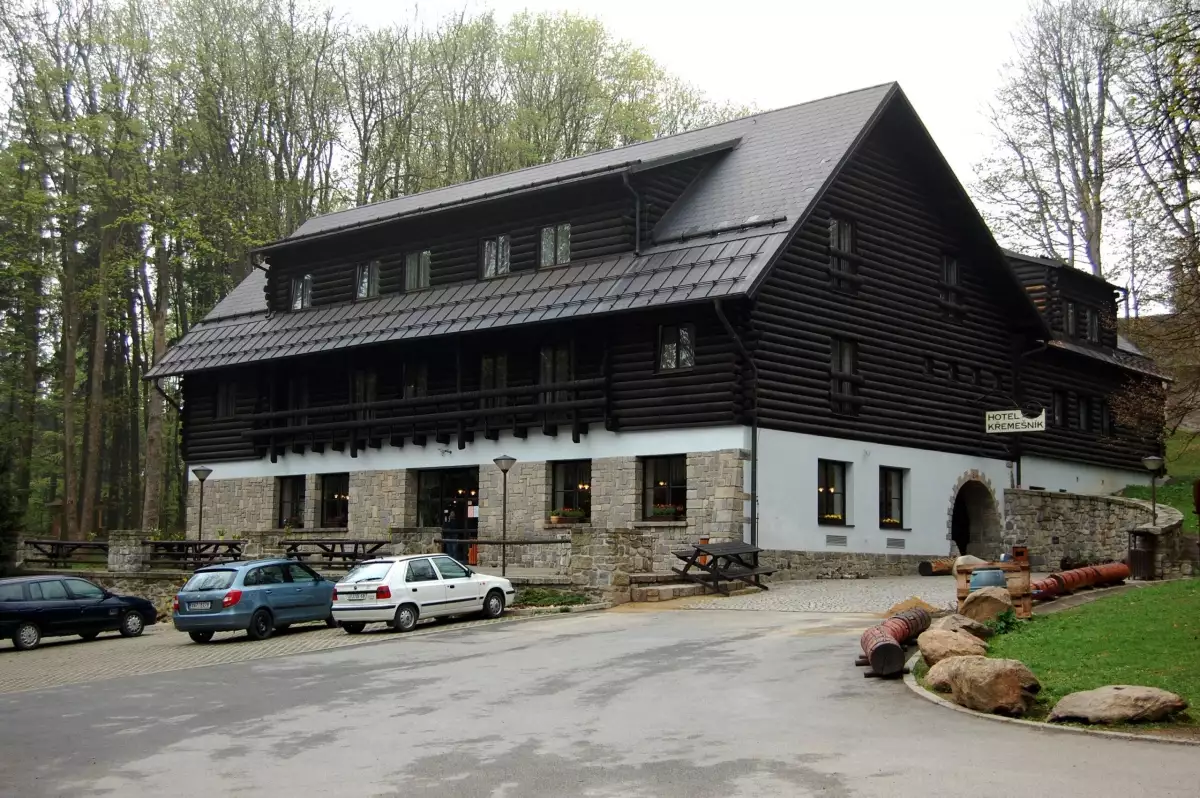 Hotel Křemešník