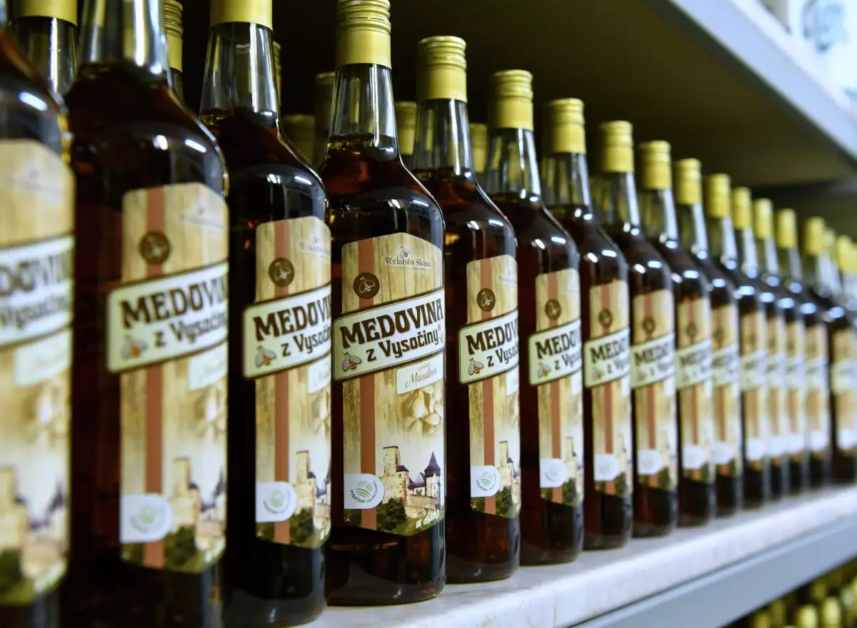 Medovina z Vysočiny