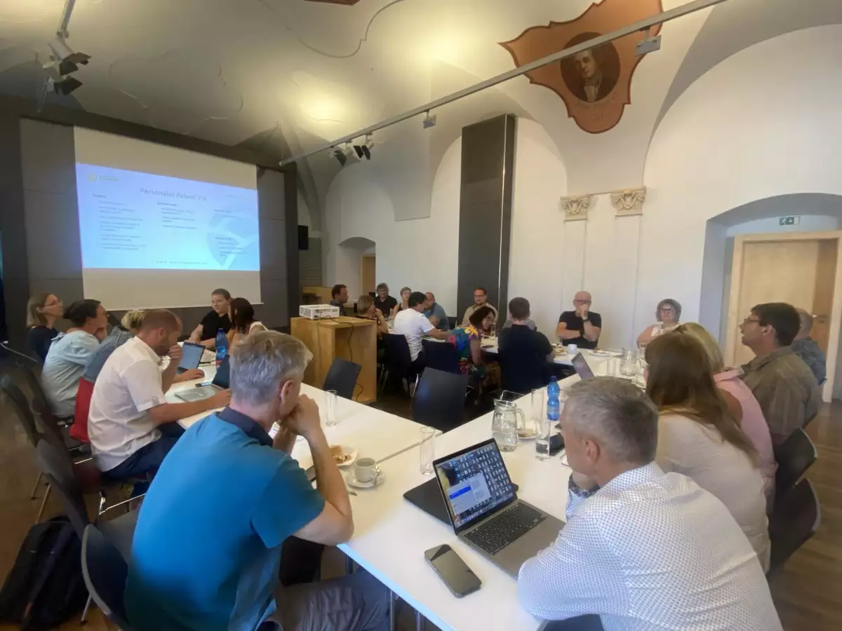 Jednání představenstva spolku Vysočina West, z.s.